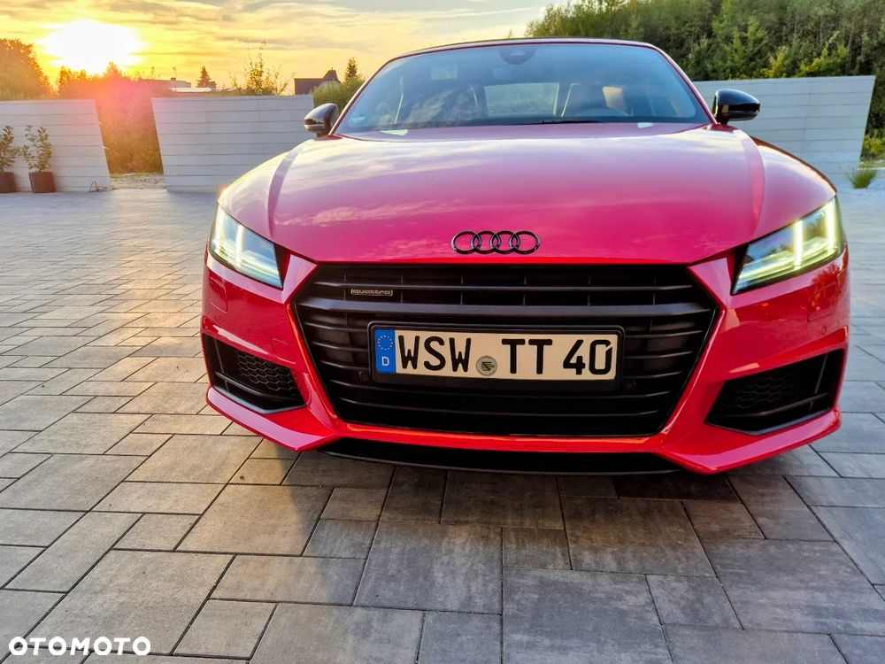Audi TT RS Roadster - 9