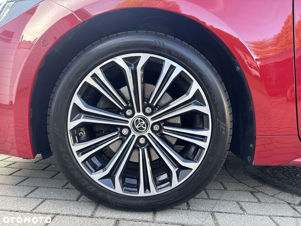 Toyota Corolla 2.0 Hybrid Comfort - 28