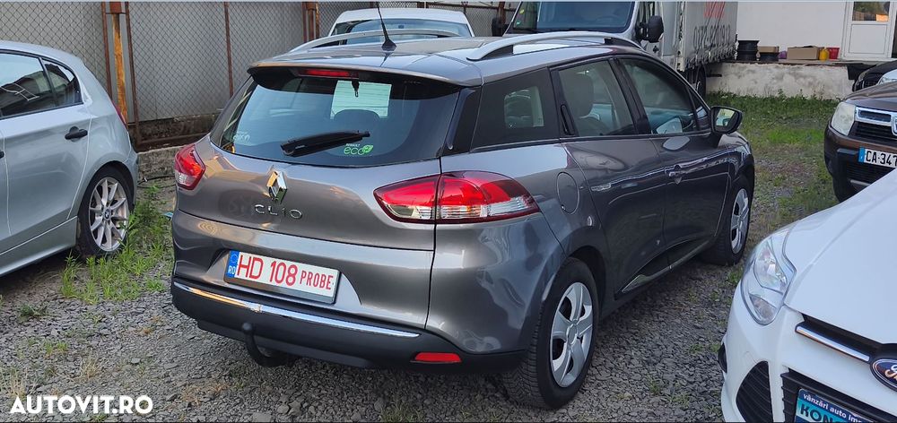 Renault Clio 1.5 dCi 90 FAP Dynamique - 21
