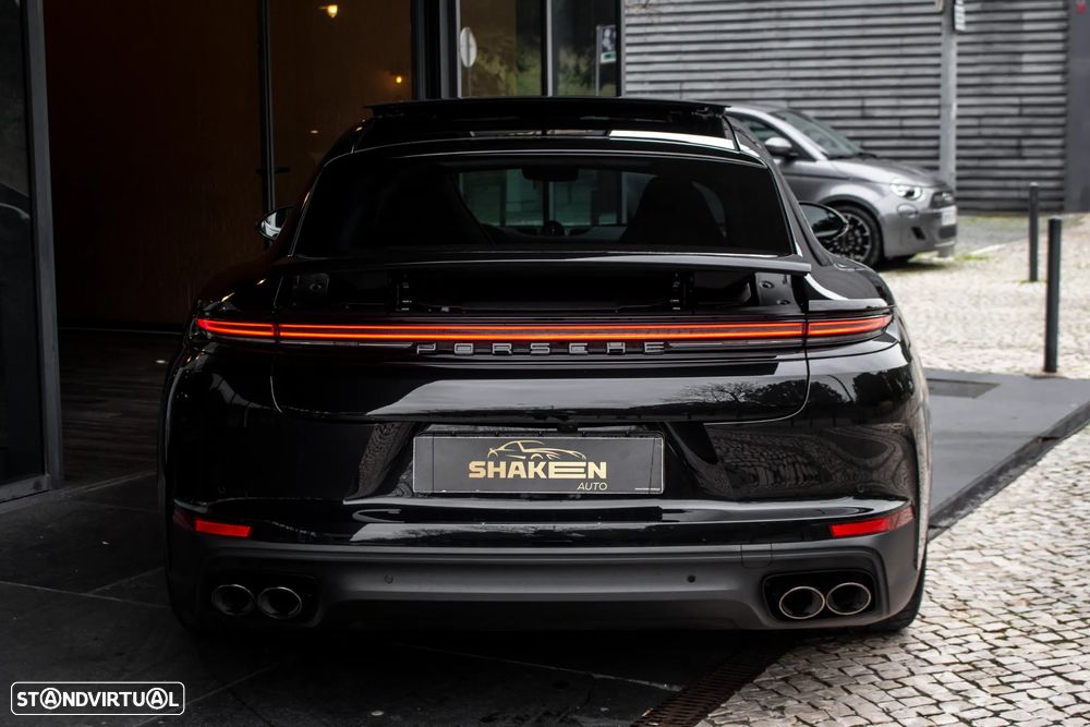 Porsche Panamera 4S E-Hybrid - 11