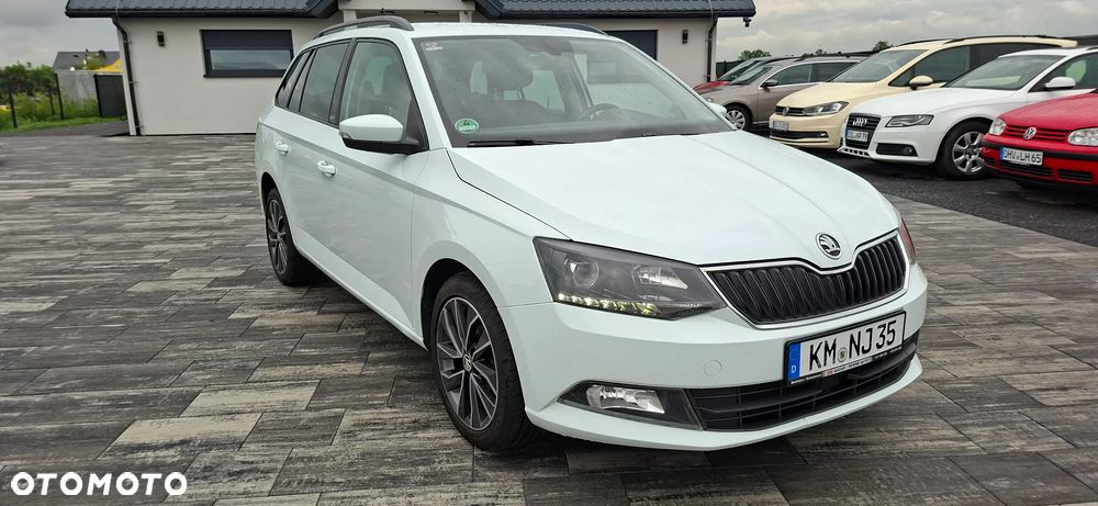 Skoda Fabia 1.4 TDI DSG Edition - 2