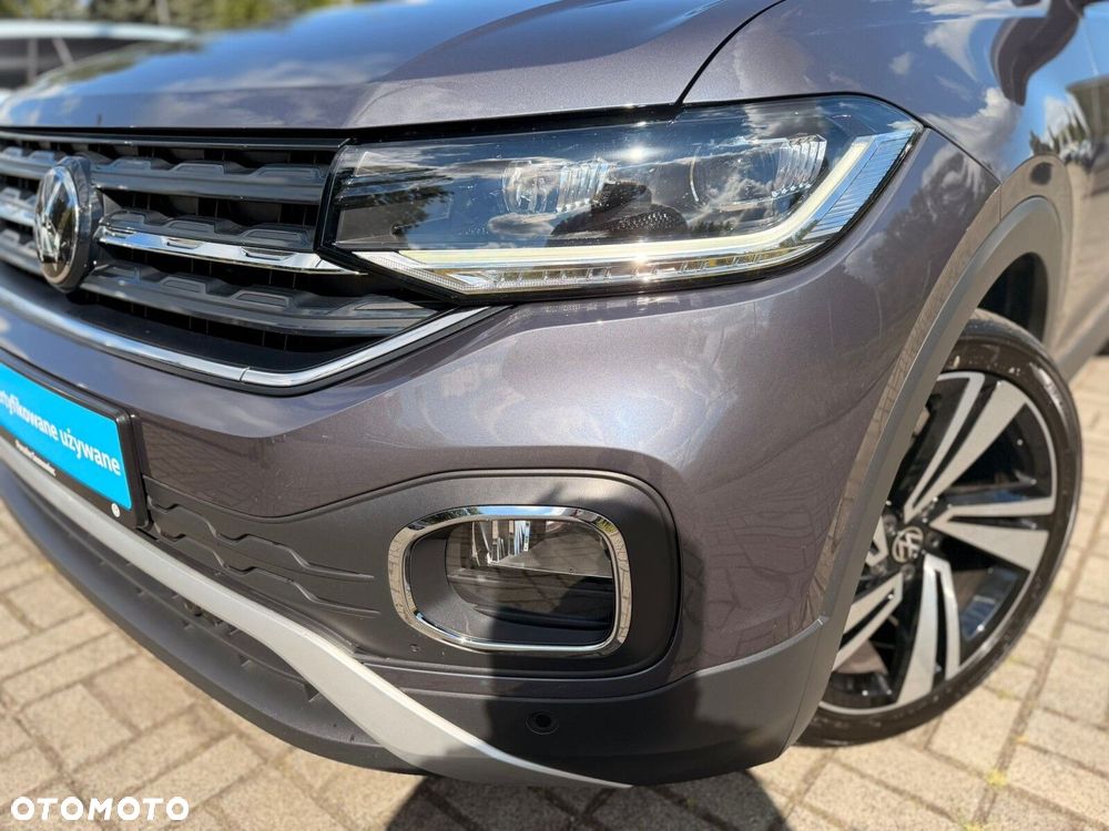 Volkswagen T-Cross - 10