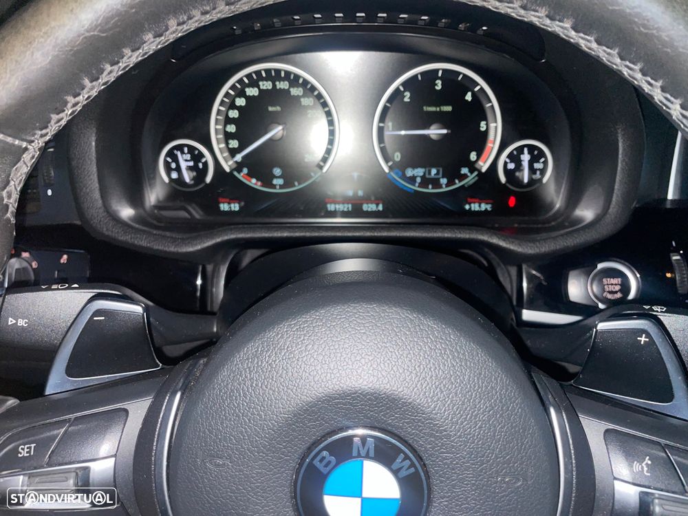 BMW X4 xDrive20d Aut. M Sport X - 20