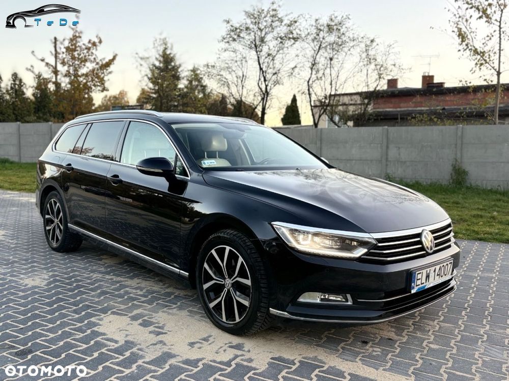 Volkswagen Passat Variant 2.0 TDI BMT Highline DSG - 7