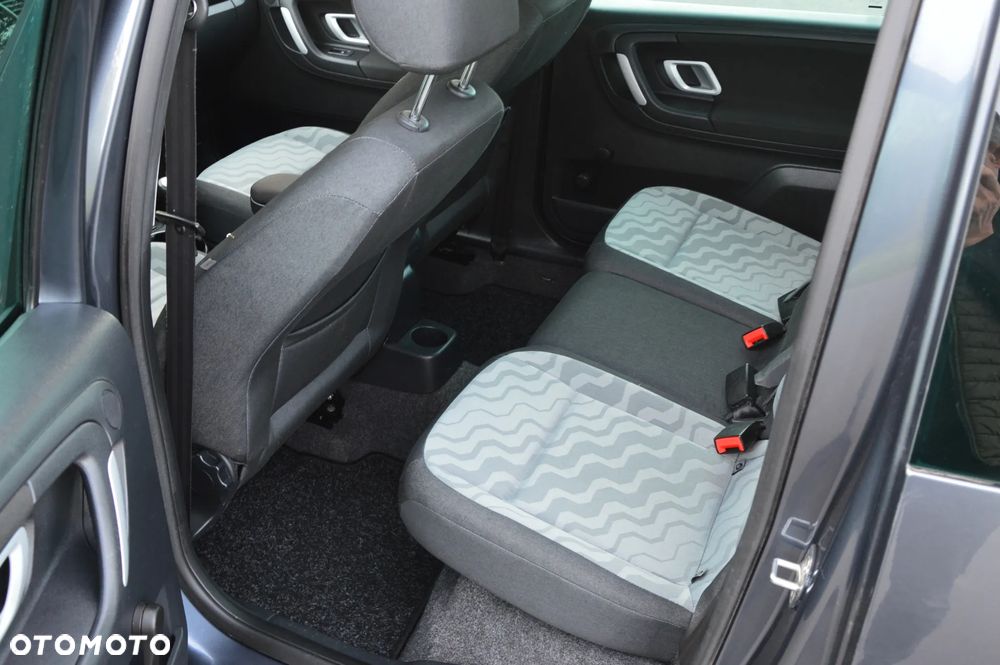 Skoda Roomster 1.6 16V Comfort PLUS EDITION - 10