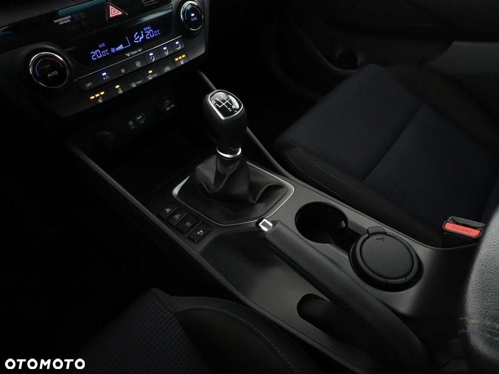 Hyundai Tucson 1.6 GDi Classic 2WD - 30