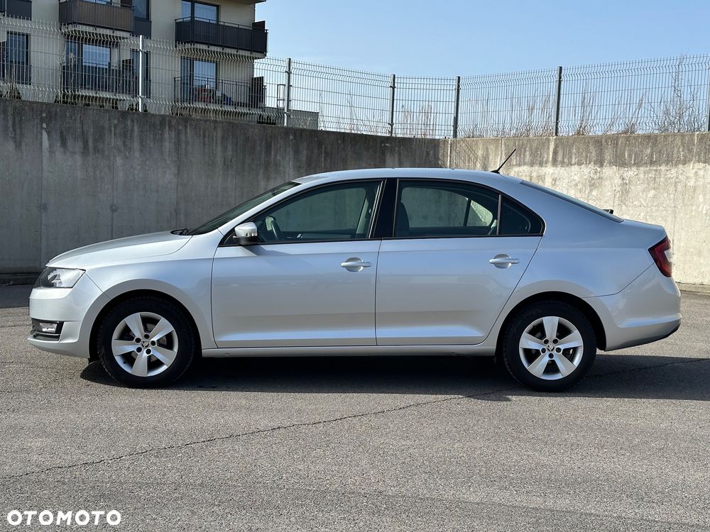 Skoda RAPID 1.0 TSI Ambition - 2