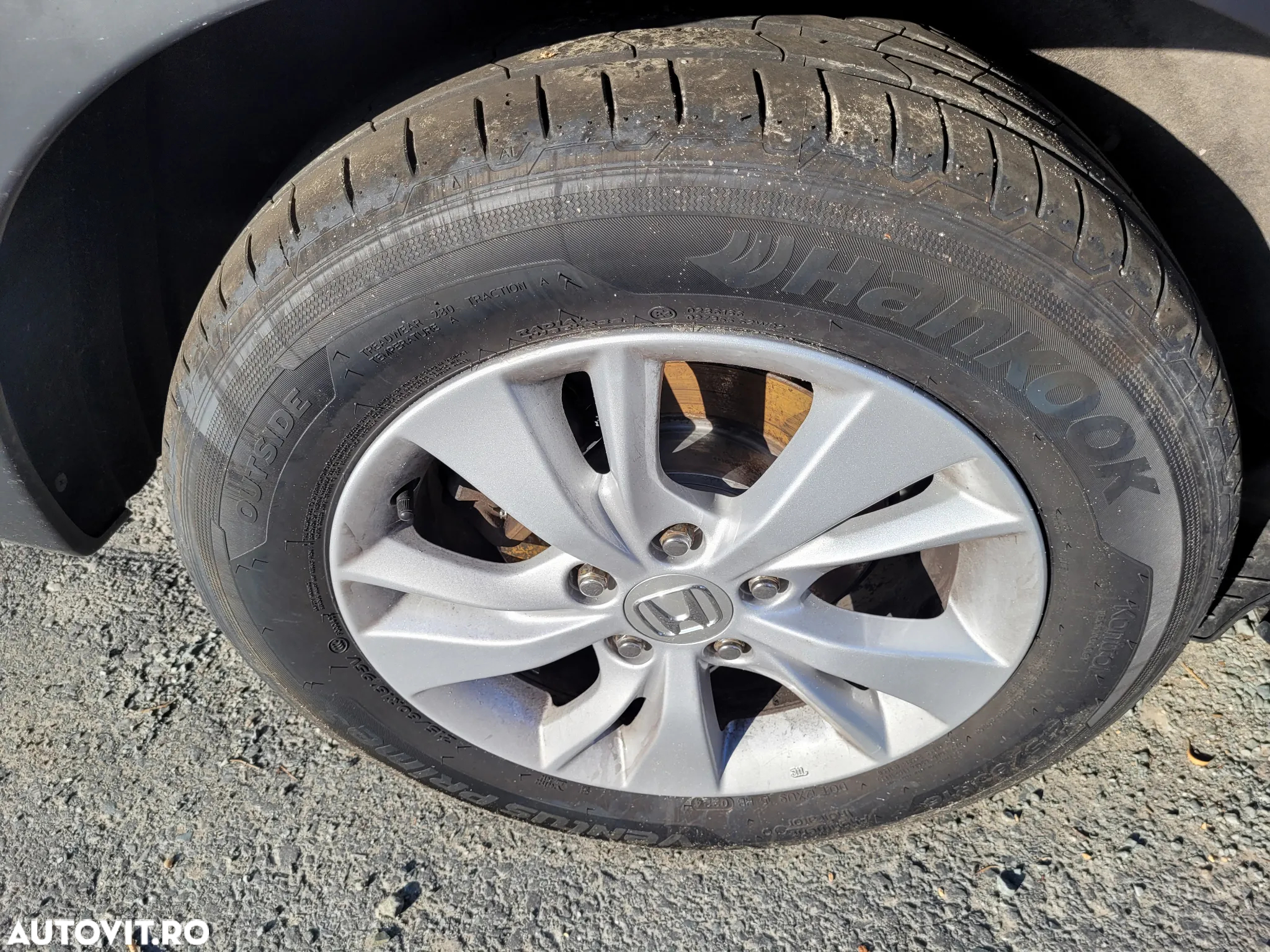 Honda HR-V 1.6 i-DTEC M/T Elegance - 11
