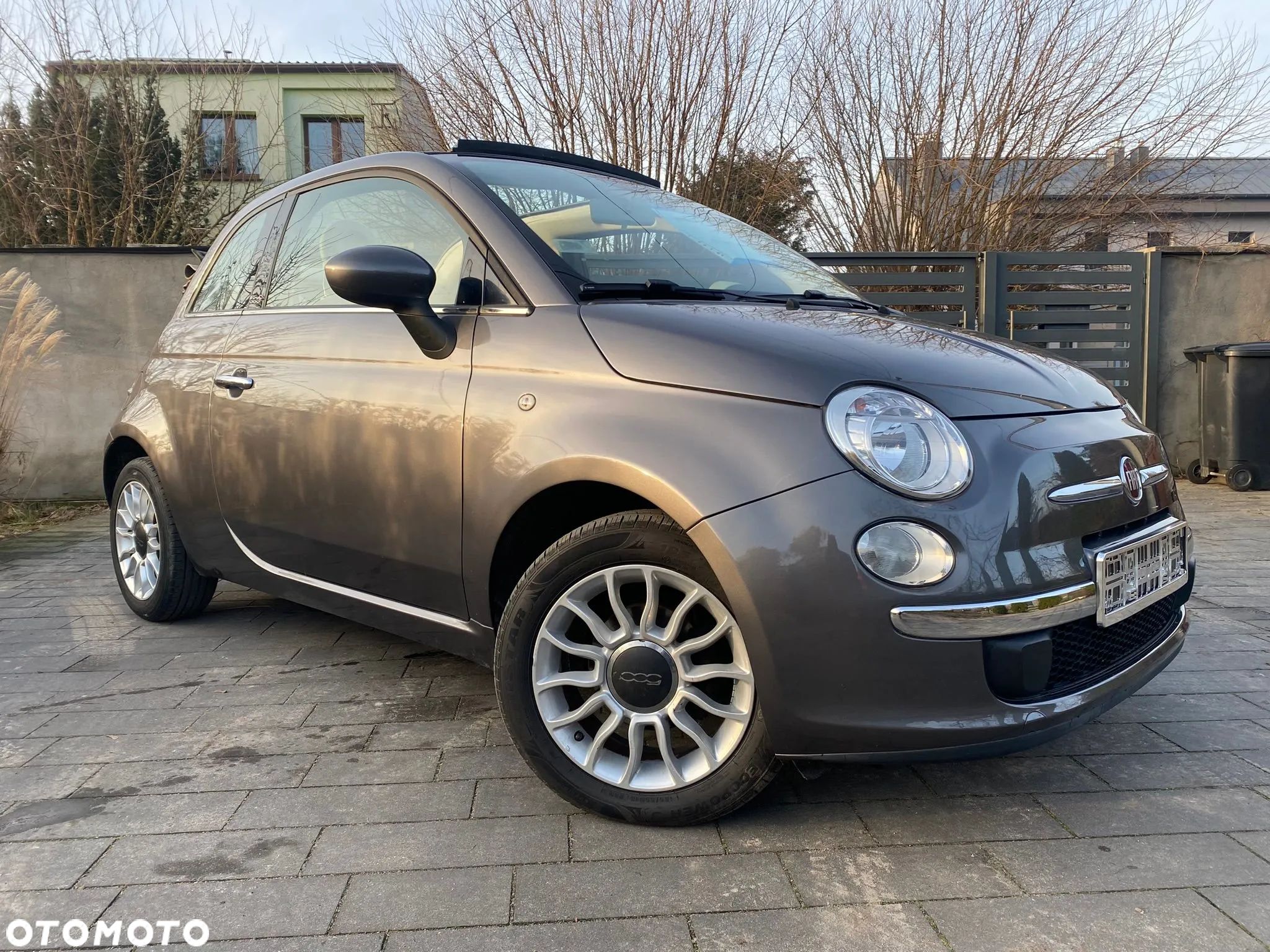 Fiat 500 - 1
