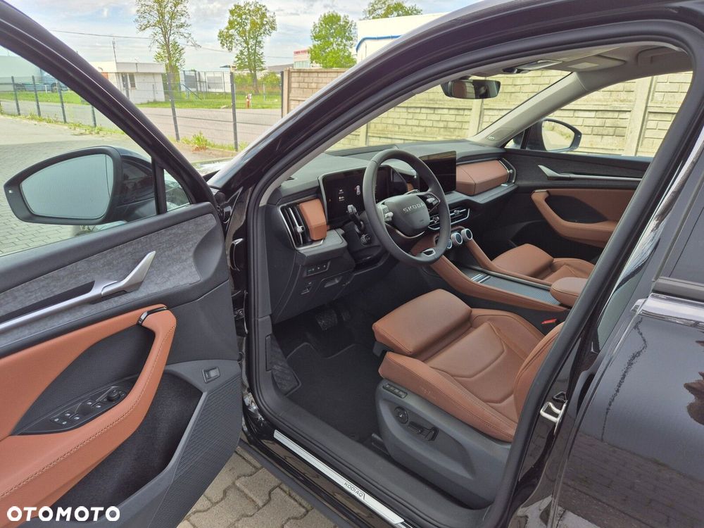Skoda Kodiaq 2.0 TDI 4x4 Edition 130 DSG - 13