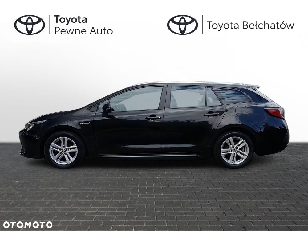 Toyota Corolla 1.8 Hybrid Comfort - 3