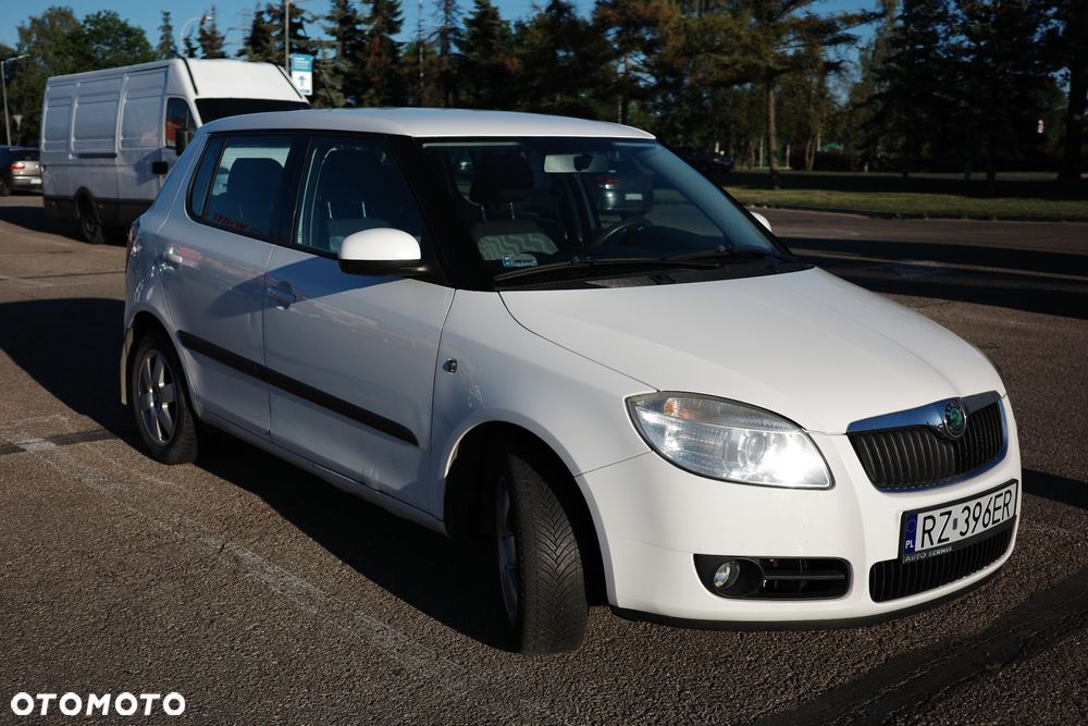 Skoda Fabia 1.6 16V Classic - 7