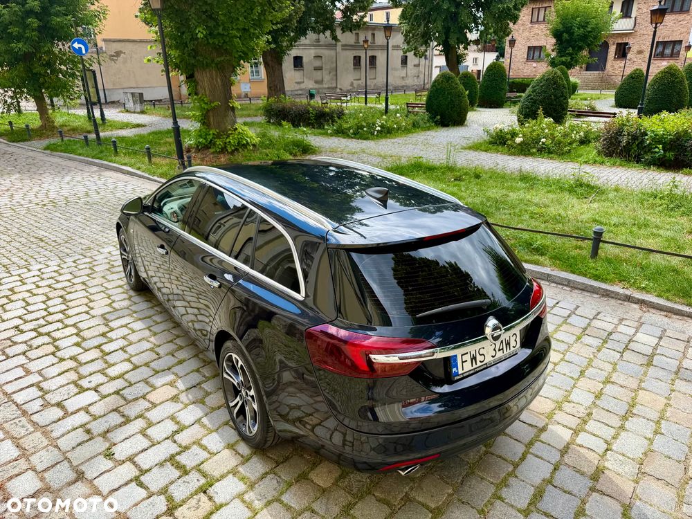 Opel Insignia 2.0 CDTI ecoFLEX Start/Stop Business Innovation - 16