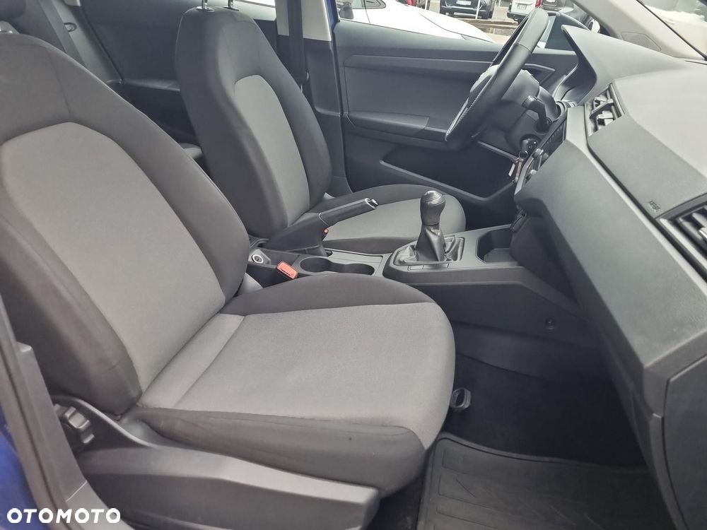 Seat Ibiza 1.0 Reference - 10