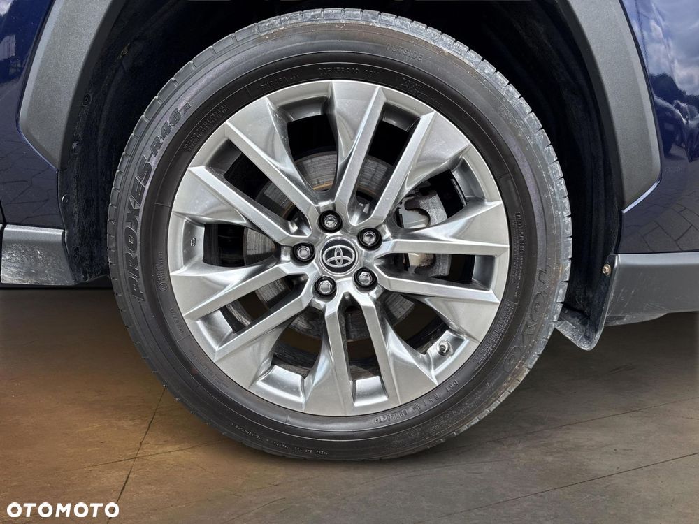 Toyota RAV4 2.5 Hybrid Executive 4x4 - 18