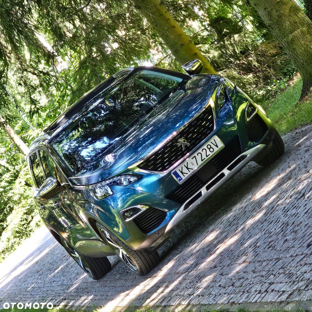 Peugeot 5008 2.0 BlueHDI GT S&S EAT8 - 10