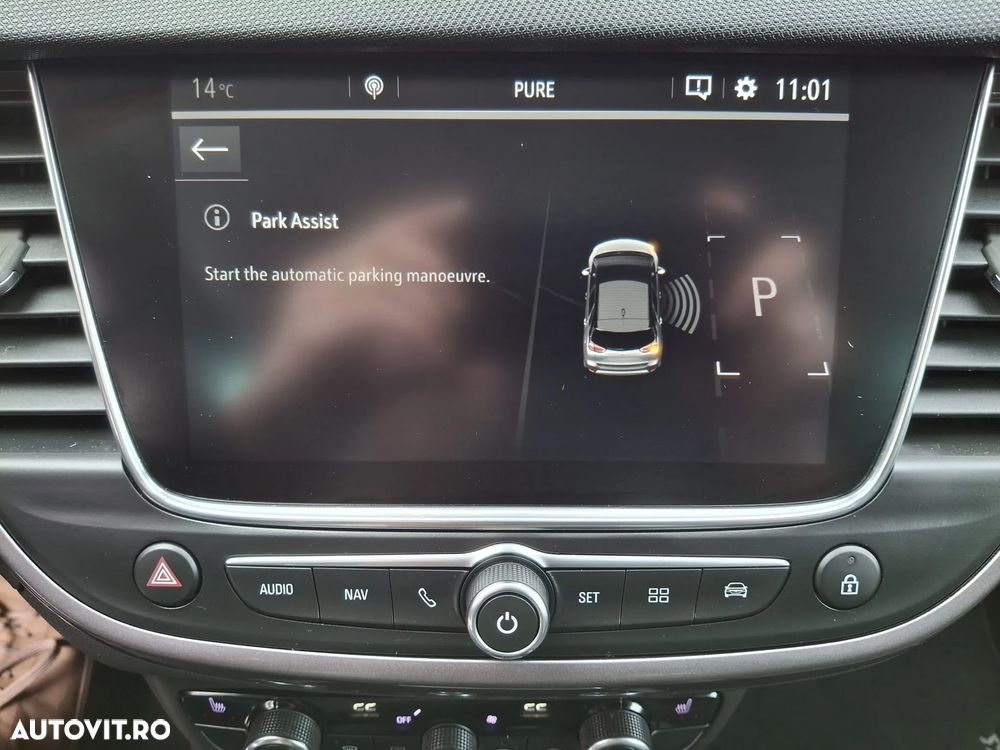 Opel Crossland X 1.2 Turbo Start/Stop Aut. Innovation - 11