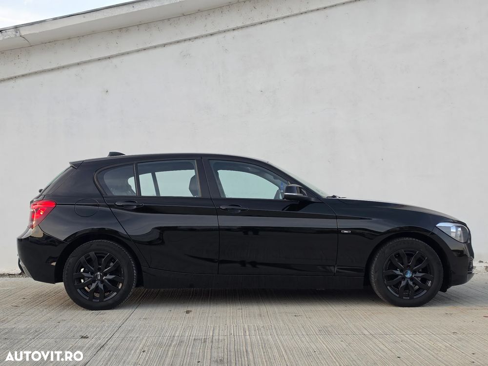 BMW Seria 1 120d BluePerformance Urban Line - 9