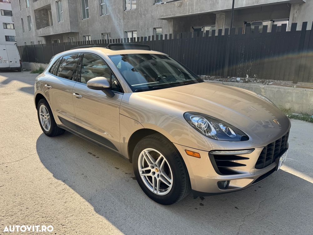 Porsche Macan - 2