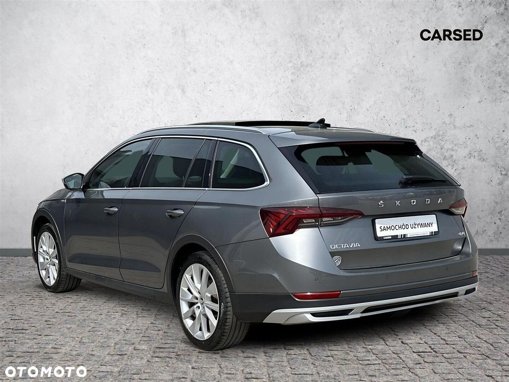 Skoda Octavia 2.0 TDI 4x4 Scout DSG - 39