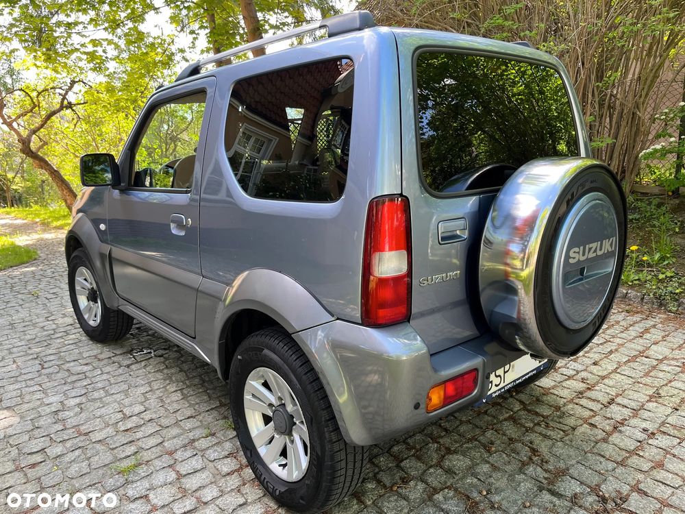 Suzuki Jimny 1.3 Elegance EU5 - 8