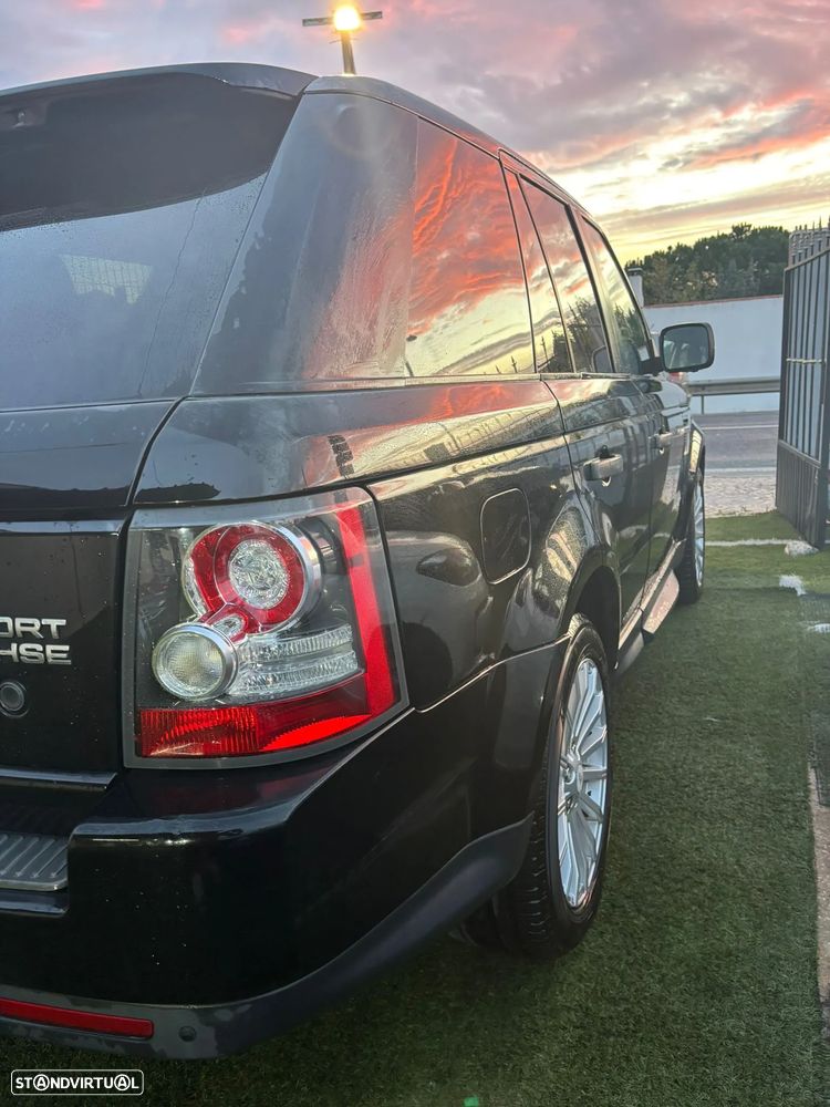 Land Rover Range Rover Sport TDV6 HSE - 6