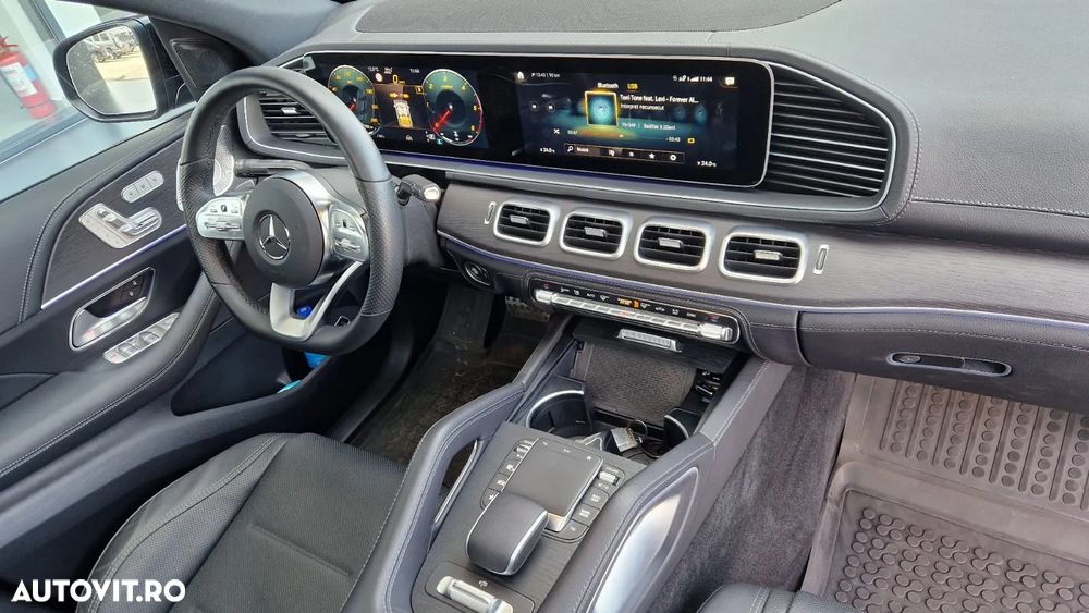 Mercedes-Benz GLE Coupe 450 d 4MATIC - 6