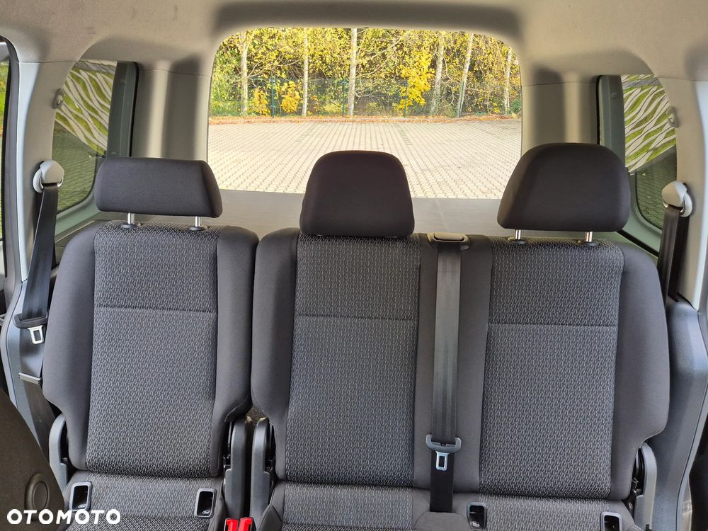 Volkswagen Caddy TSI BMT Trendline - 15