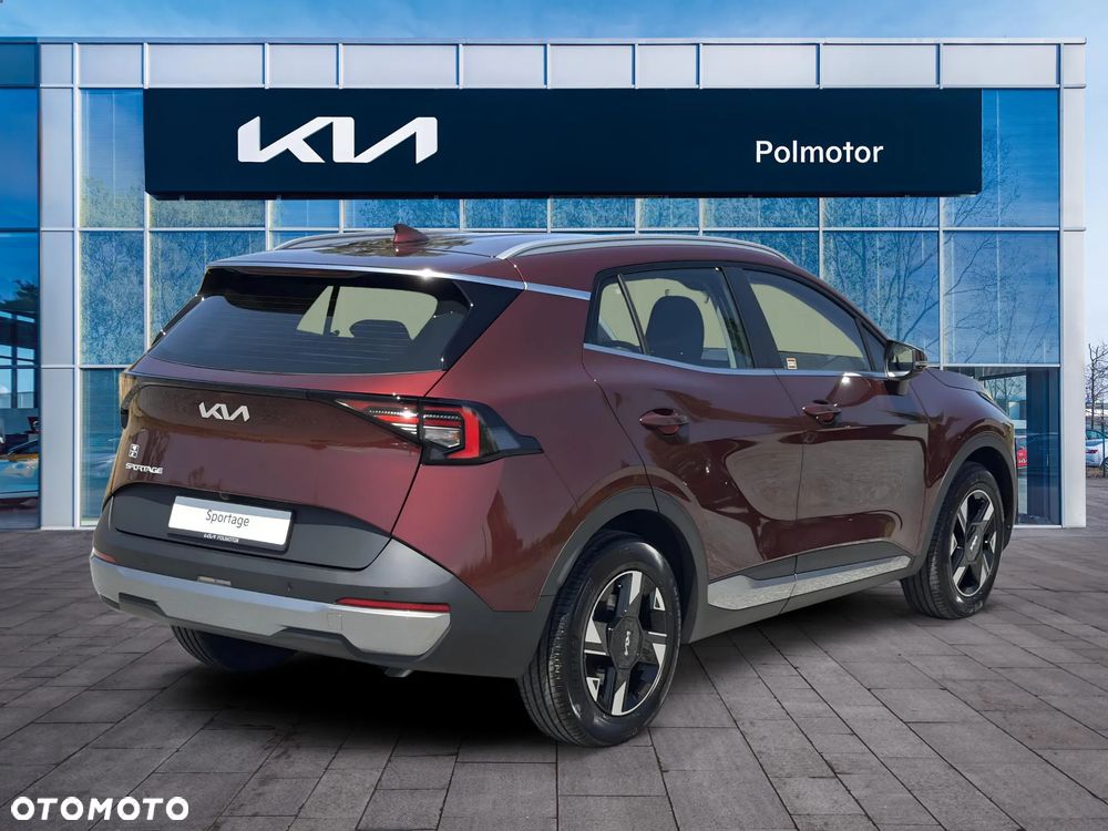 Kia Sportage 1.6 T-GDI M 2WD DCT - 5