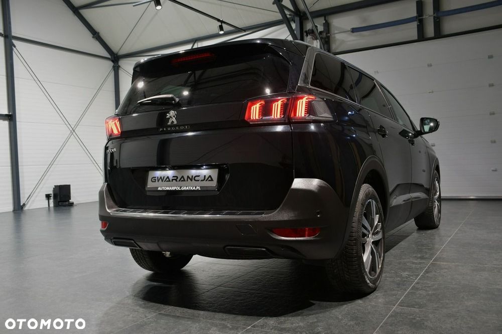 Peugeot 5008 1.5 BlueHDi Allure S&S - 8