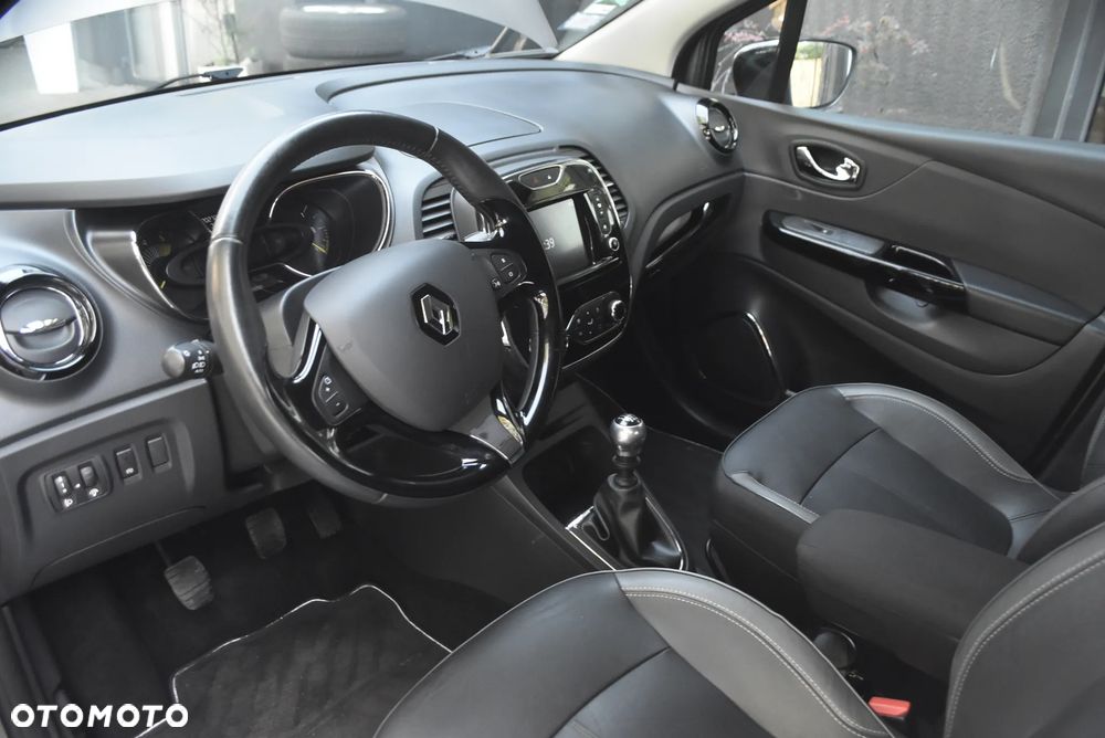 Renault Captur 1.5 dCi Energy Intens - 16