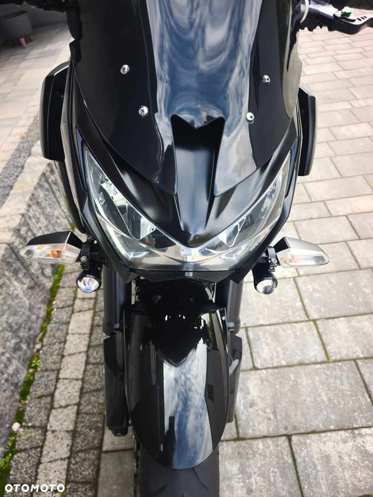 Kawasaki Z 900 - 31