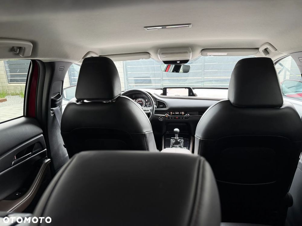 Mazda CX-30 SKYACTIV-D 1.8 SELECTION - 12