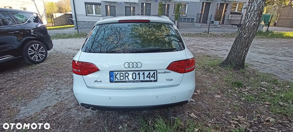 Audi A4 Avant 2.0 TDI DPF multitronic Ambiente - 6