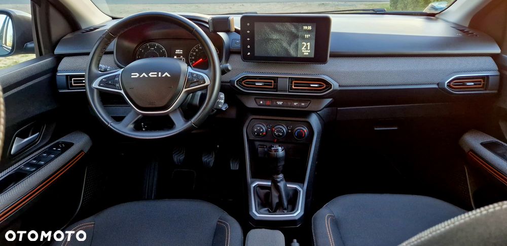 Dacia Sandero Stepway TCe 90 Expression - 8