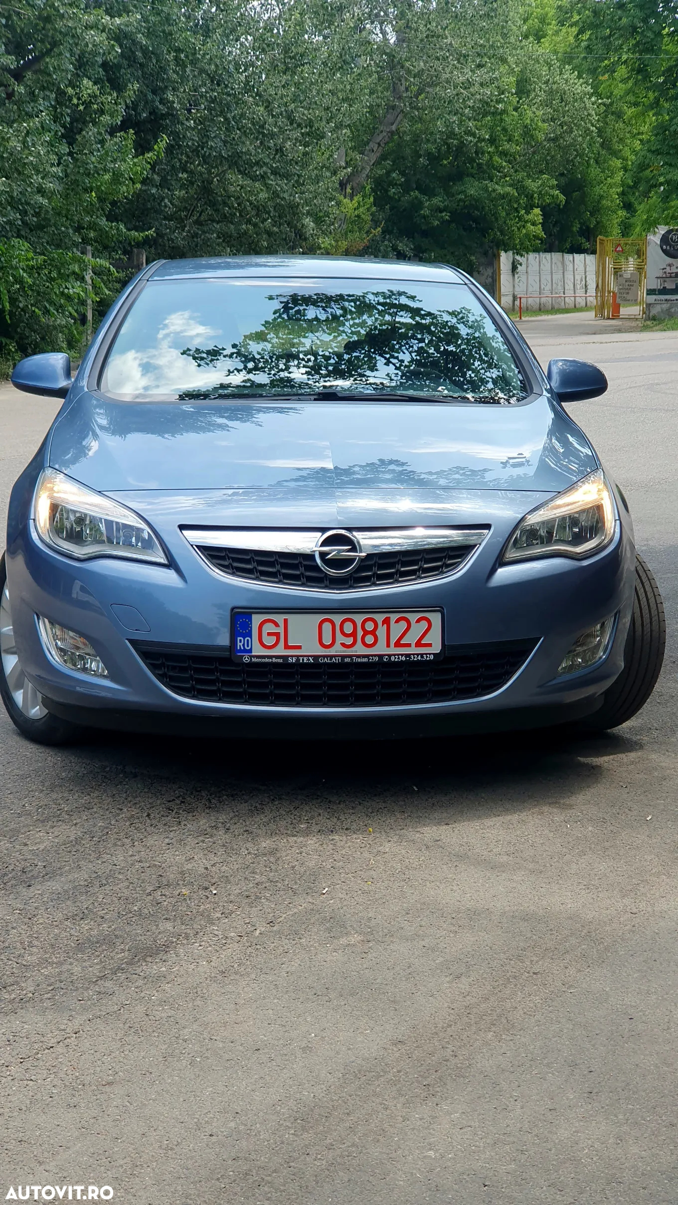 Opel Astra 1.4 ECOTEC Enjoy - 3