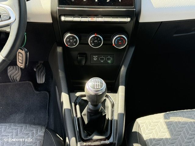Renault Clio 1.0 TCe Limited Bi-Fuel - 22