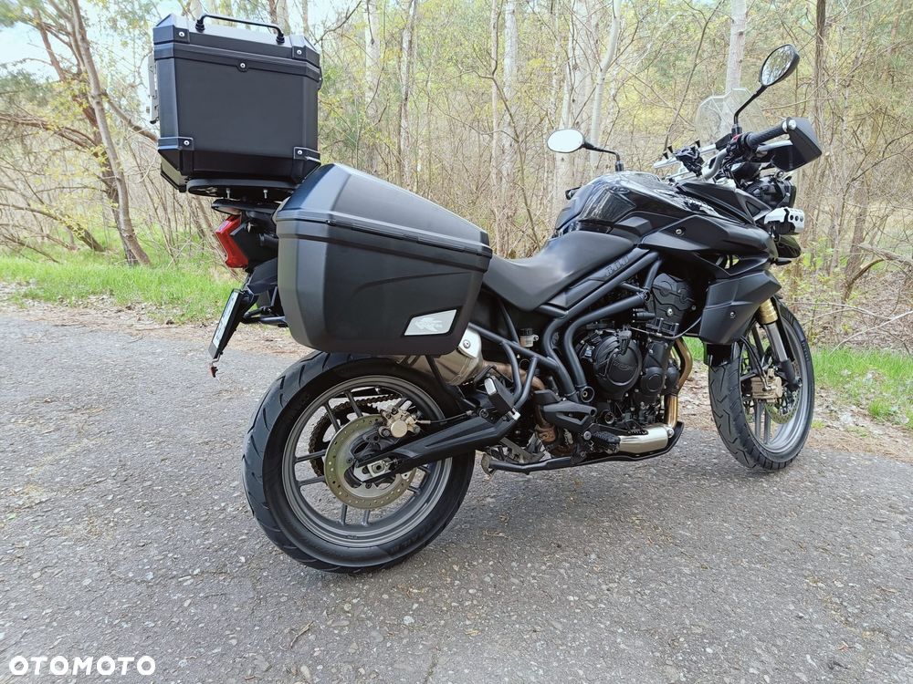 Triumph Tiger - 3