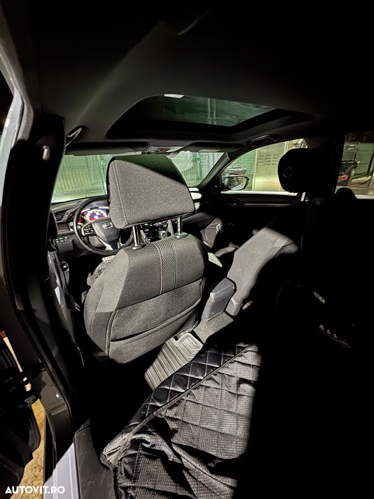 Honda Civic 1.5 VTEC Turbo CVT Sport Plus - 14