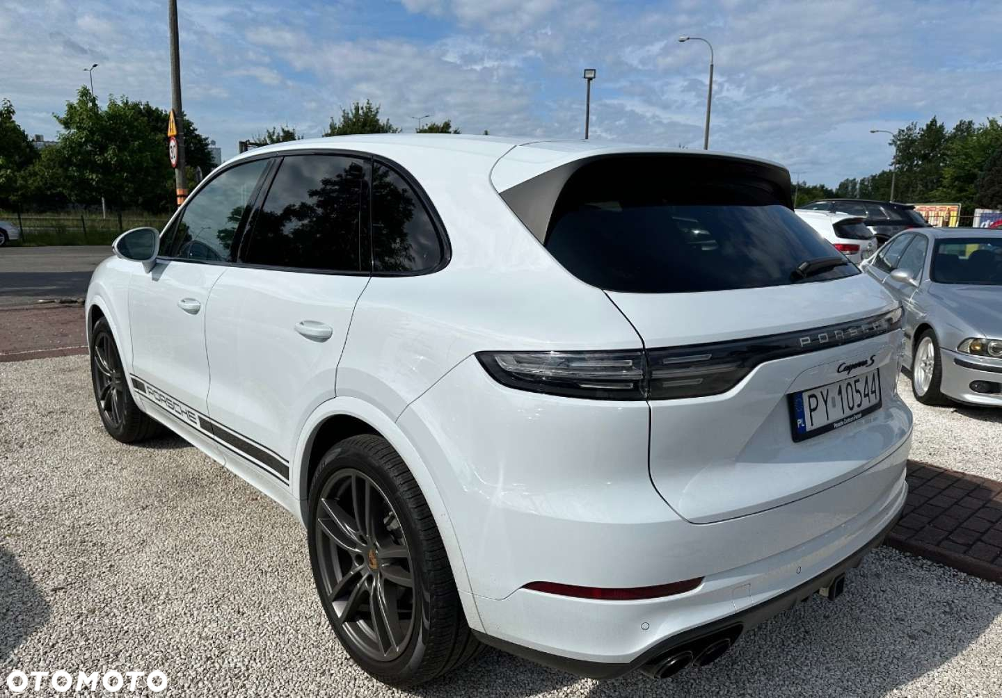 Porsche Cayenne - 7