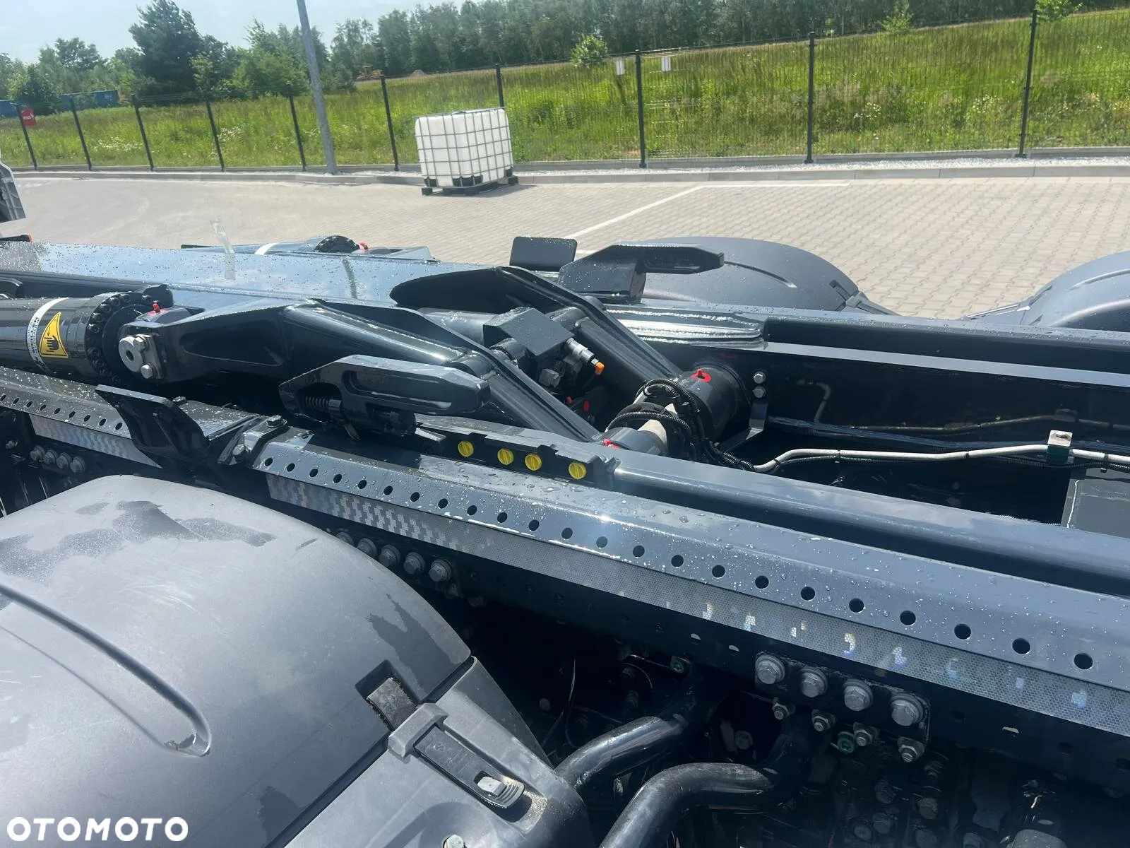 MAN TGX 26.520 6x2 EURO6 HAKOWIEC MEILLER RS 21.70 - 12