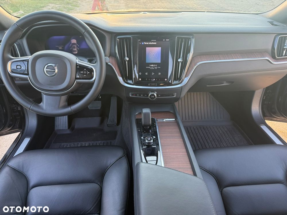 Volvo S60 B5 B AWD Ultimate Dark - 7