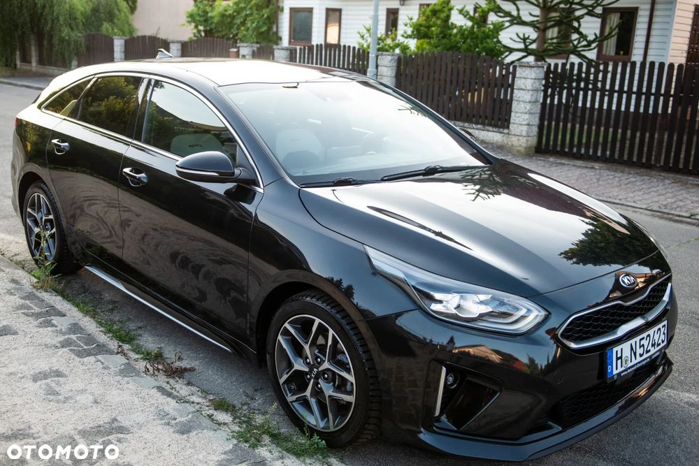 Kia ProCeed 1.4 T-GDI GT Line DCT - 10