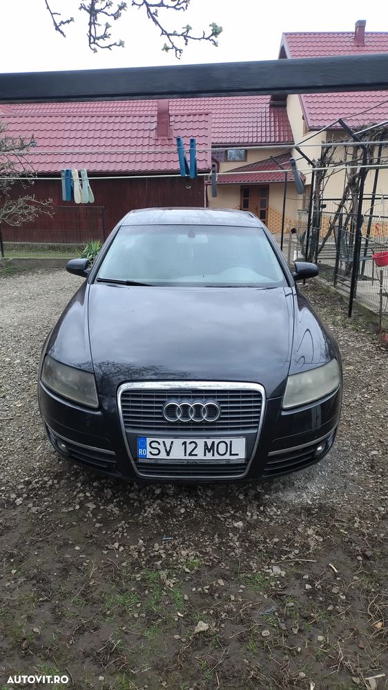 Audi A6 2.0 TDI - 5
