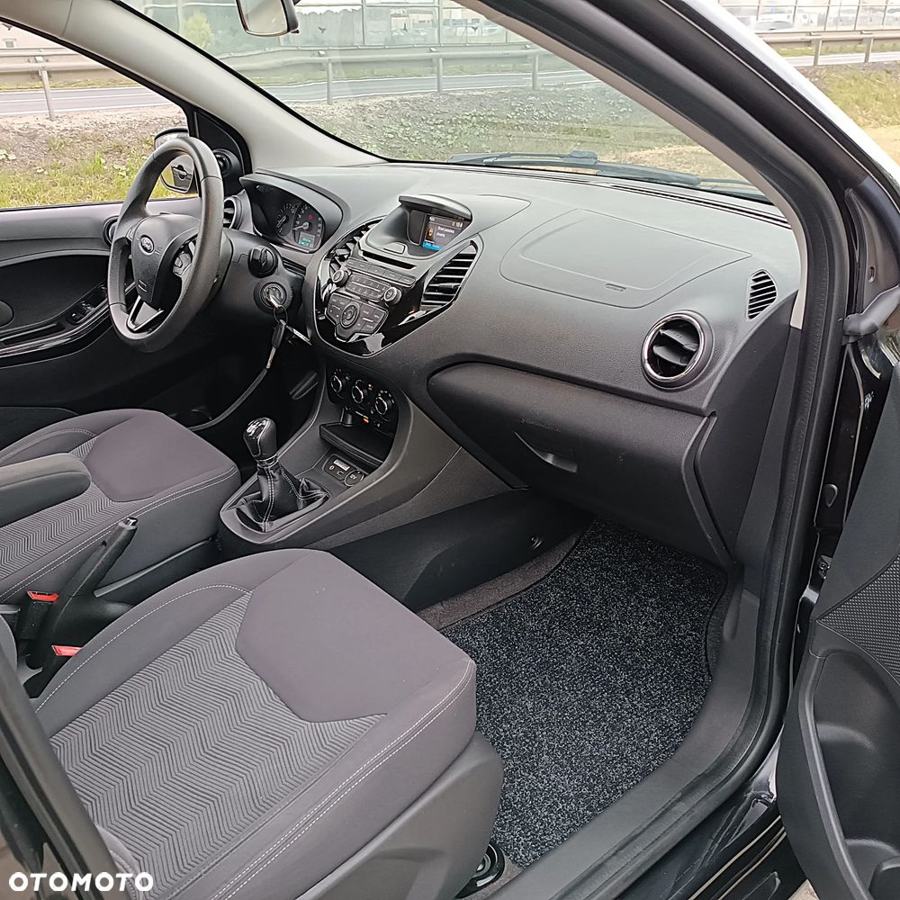 Ford Ka+ - 19