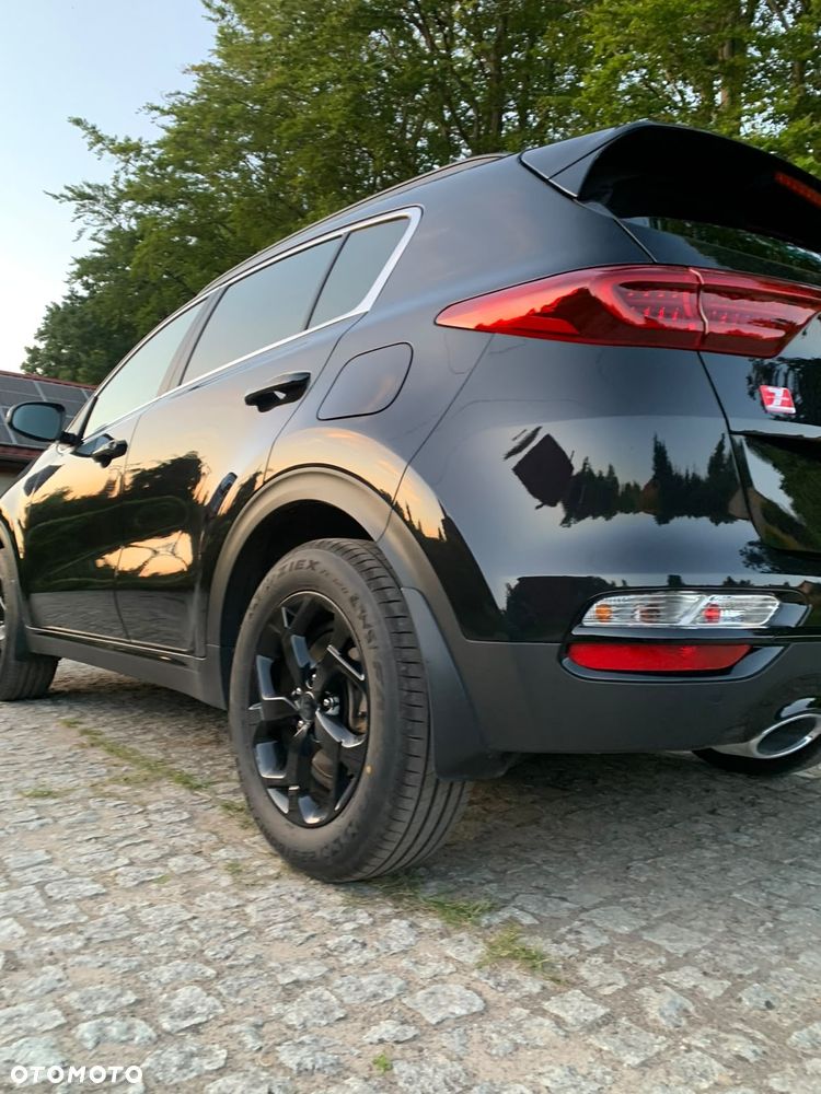 Kia Sportage 1.6 T-GDI Black Edition 2WD DCT - 6