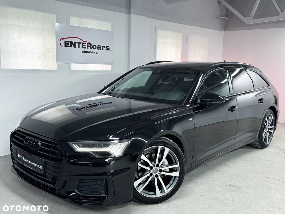 Audi A6 Avant 40 TDI S tronic sport - 19