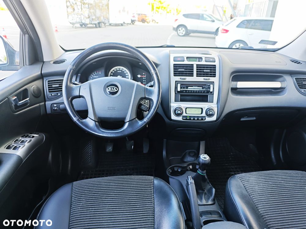 Kia Sportage - 26