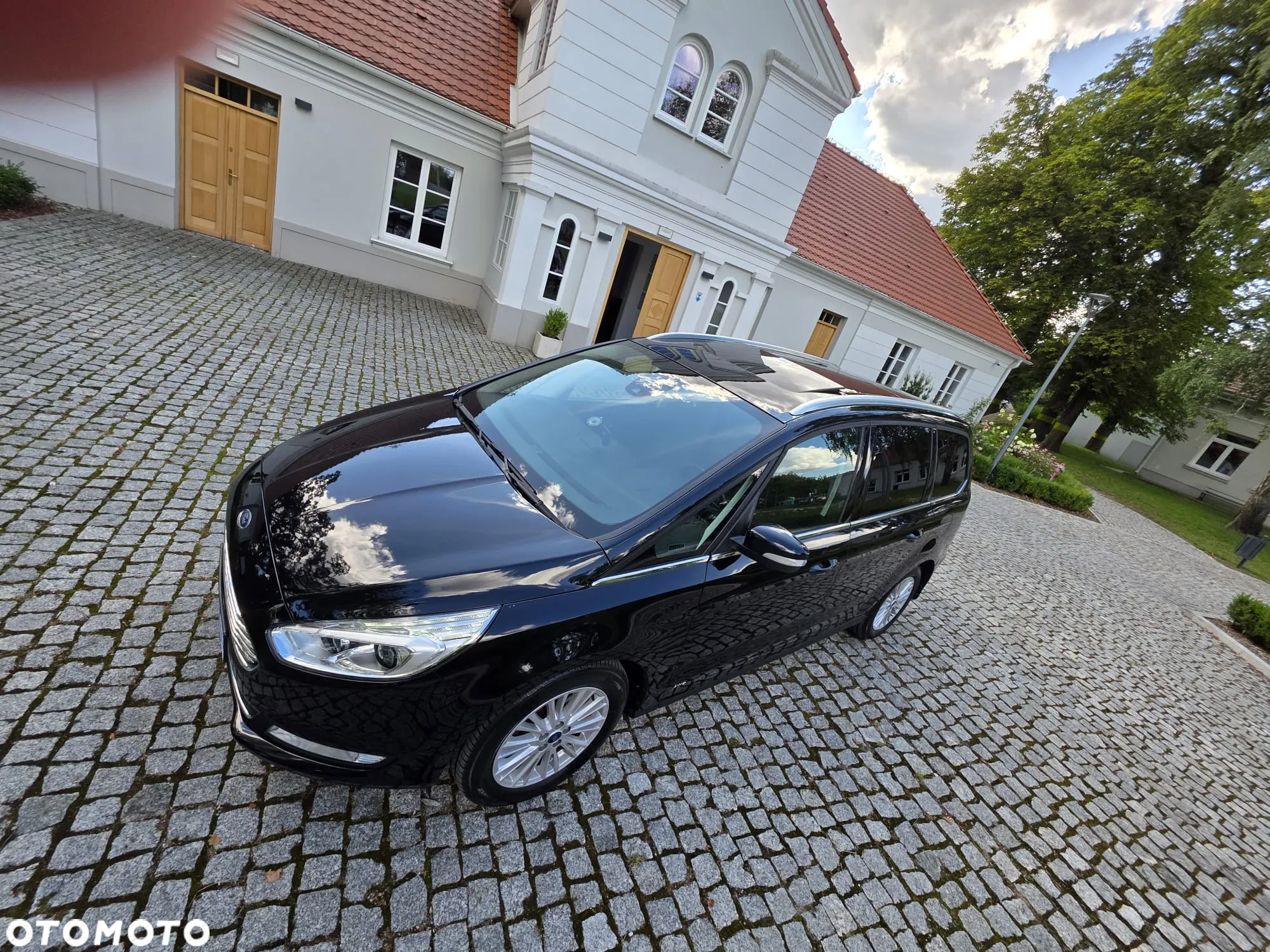 Ford Galaxy 2.0 EcoBlue Titanium - 33