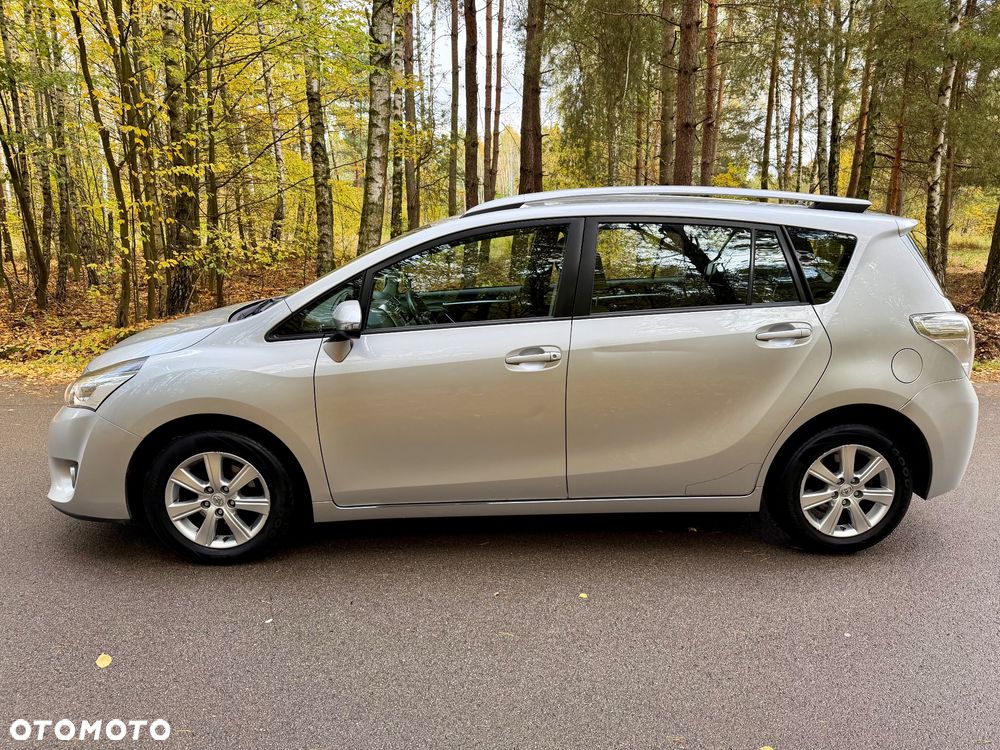 Toyota Verso